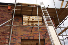 Gelligroes multiple storey extension quotes