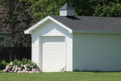 Gelligroes outbuilding construction costs